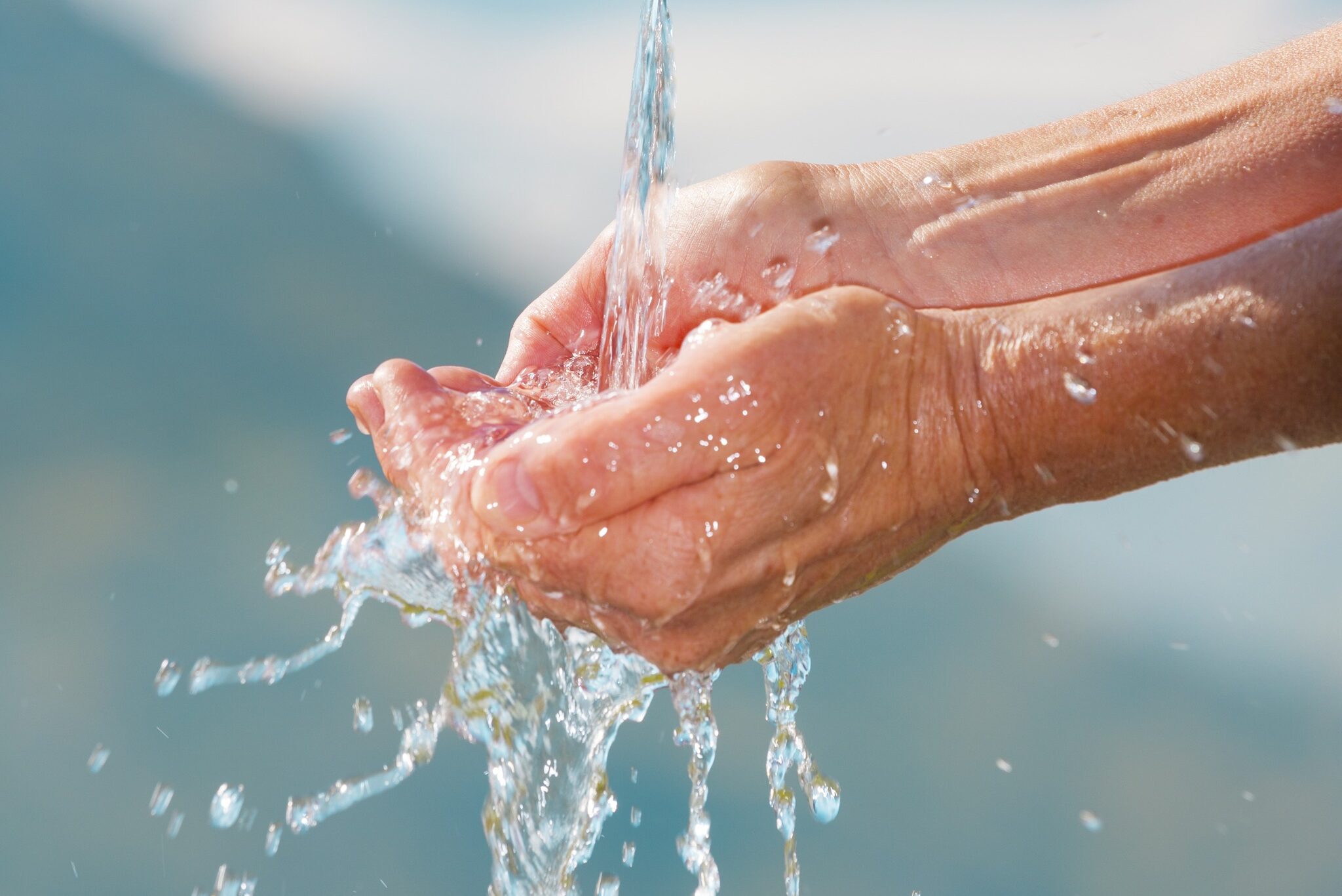 «Cambiar el curso del agua»