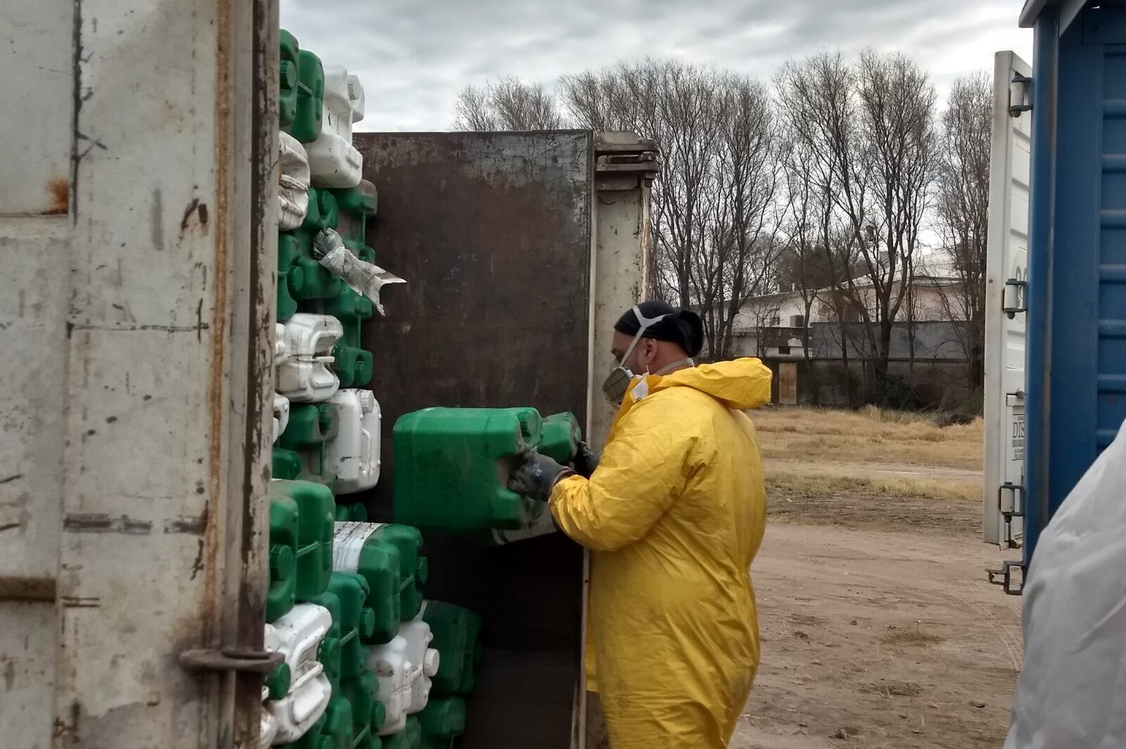 Septiembre: Campañas para recolección de envases