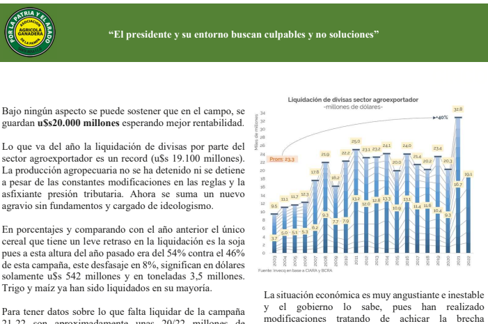 «Un nuevo agravio sin fundamentos»