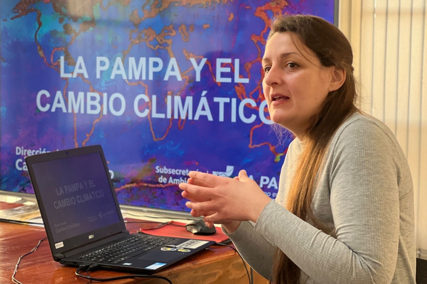 «Un municipio pionero en tratar la problemática del cambio climático»