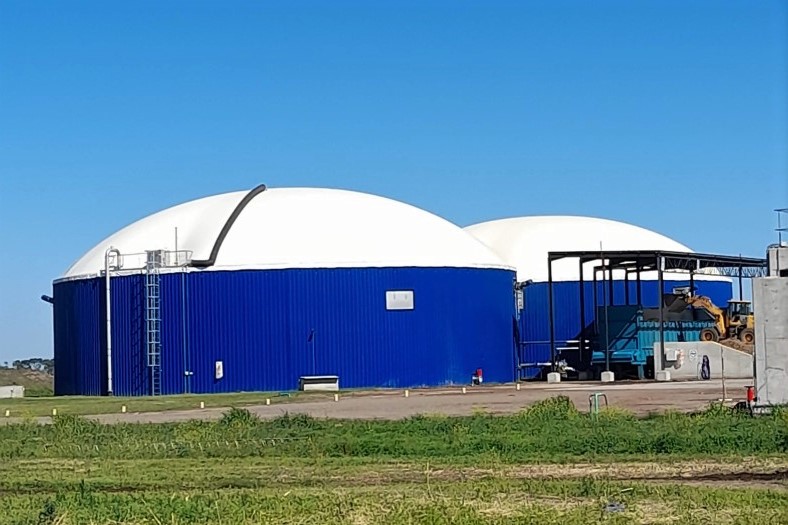 Funcionan 27 plantas de biogás en el país