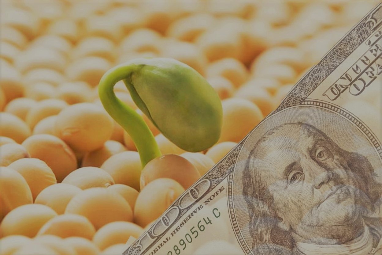 La cadena de la soja una vez más rechaza un nuevo dólar soja