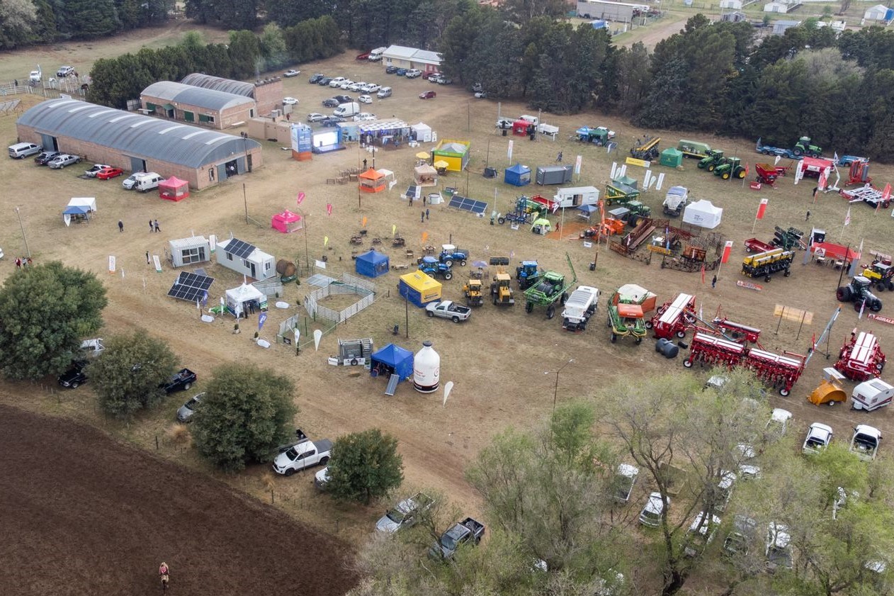 Se realizó la 78º Exposición Agropecuaria en Luiggi