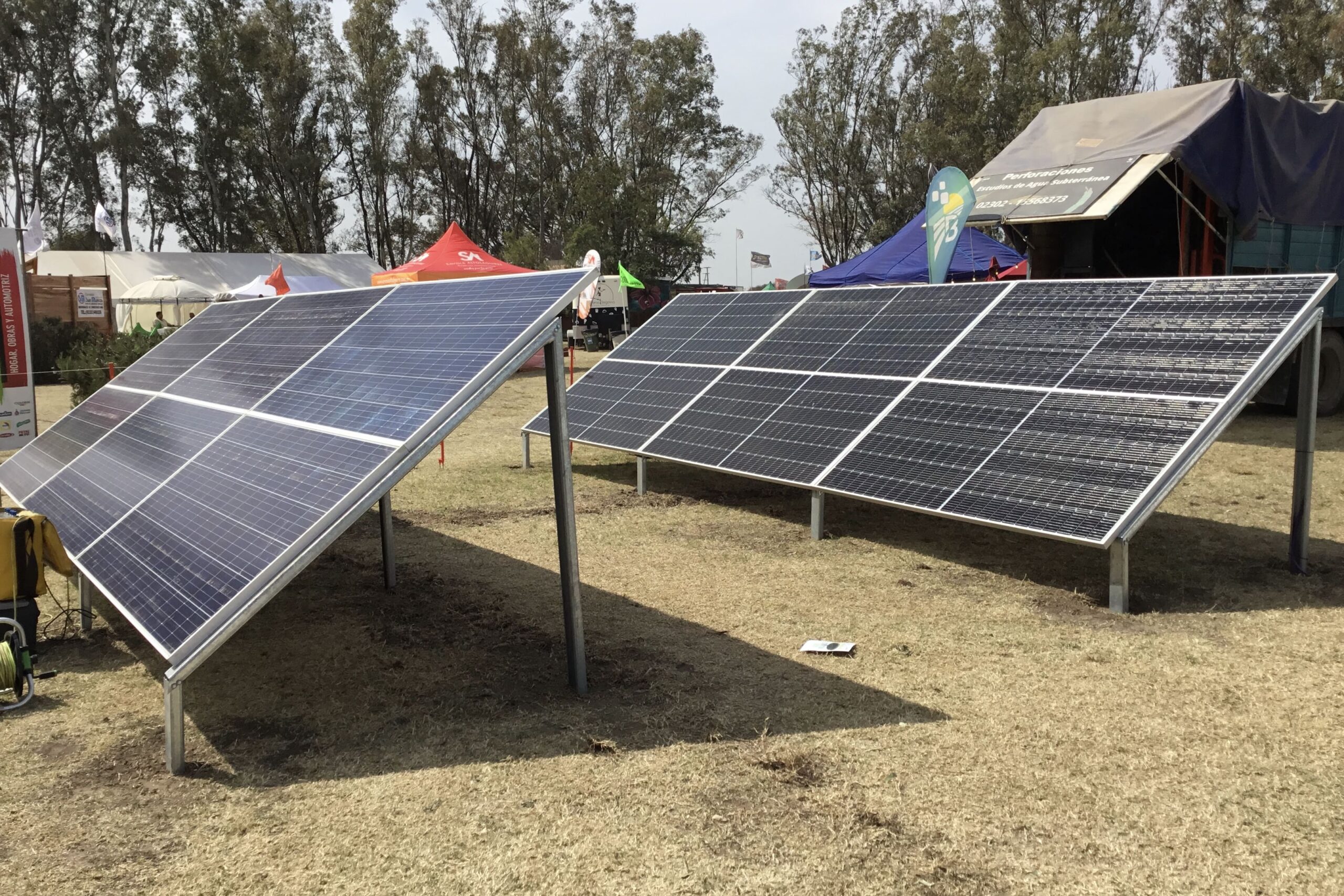 Aporte no reintegrables para sumar tecnología al campo