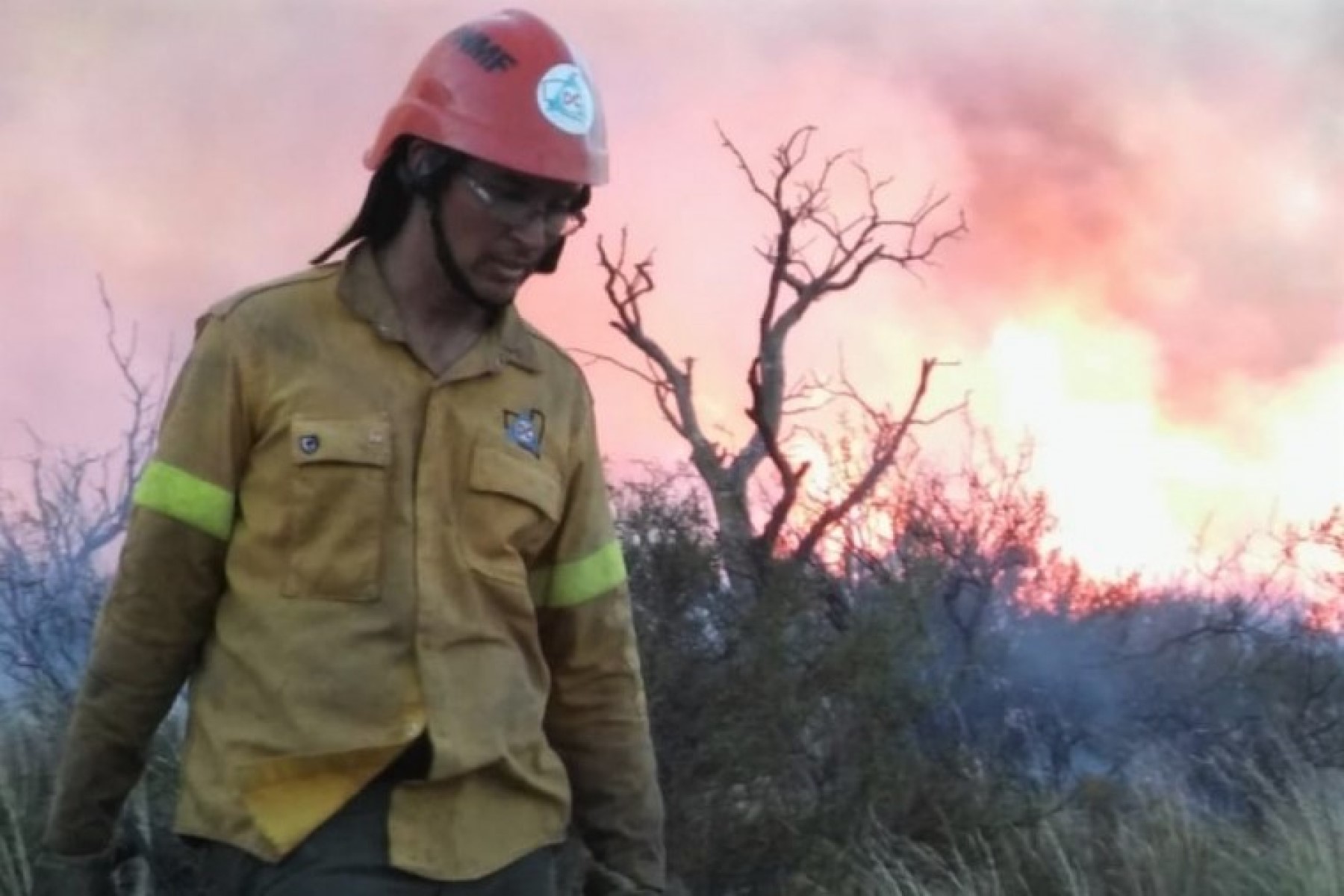 Están activas las Bases Operativas Transitorias contra incendios