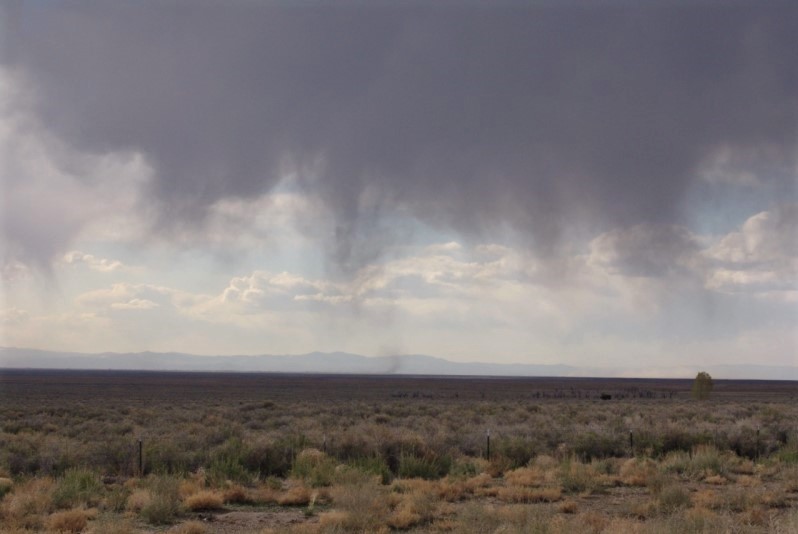 Ciclogénesis: Días de lluvia, viento y bajas temperaturas