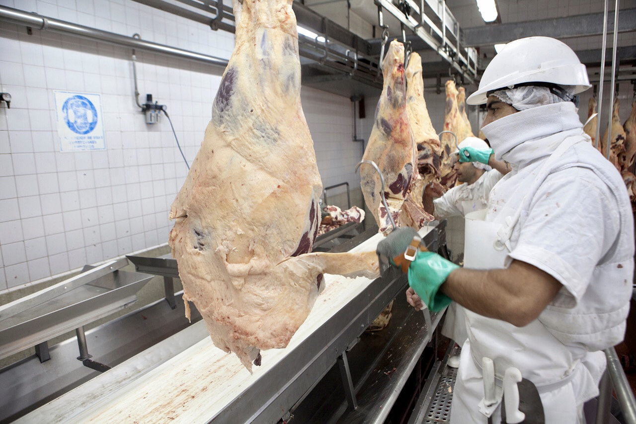Argelia habilitó la exportación de carne con hueso