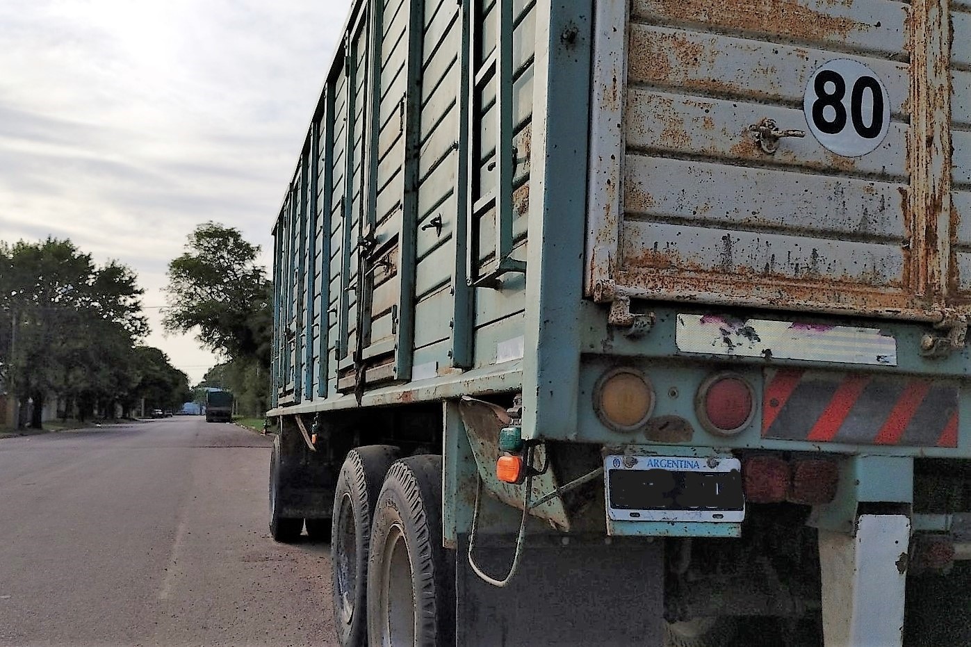 Primer semestre: Los costos del autotransporte de cargas aumentaron 58,71%