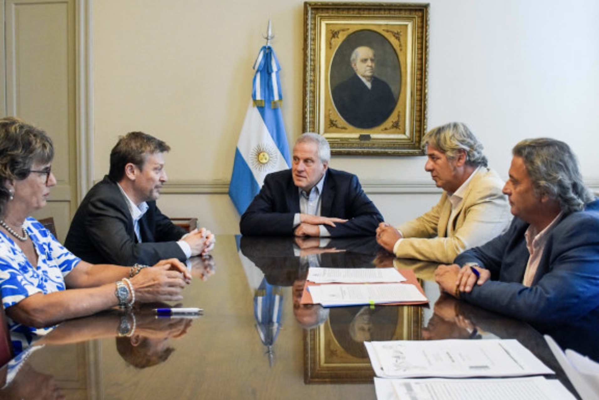 Se firmó el convenio para el traspaso del Colegio Agropecuario de Realicó a la UNLPam