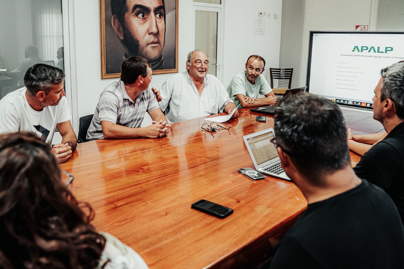 “Tierras bajo resguardo ambiental”, un proyecto en G. Pico