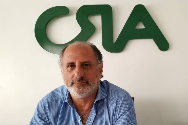 «El campo repitió, a quien quiera escuchar»