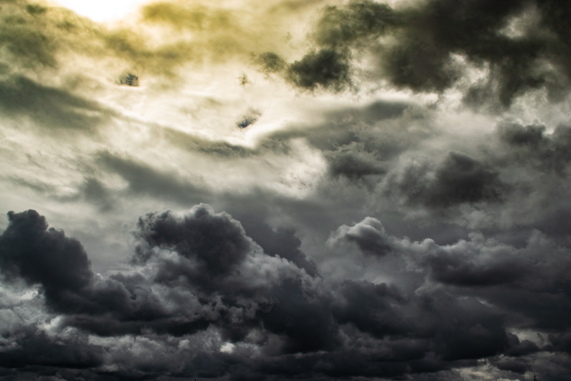 Del calor a tormentas severas y alertas