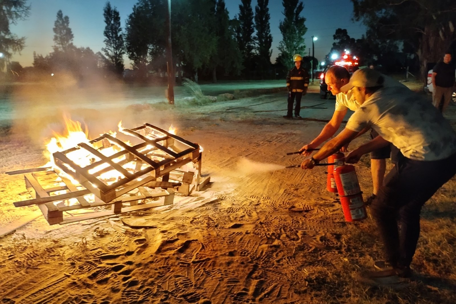 Prevenir incendios y cómo reaccionar ante las llamas