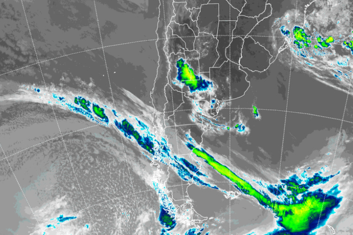 Más alertas meteorológicos mientras se espera la lluvia