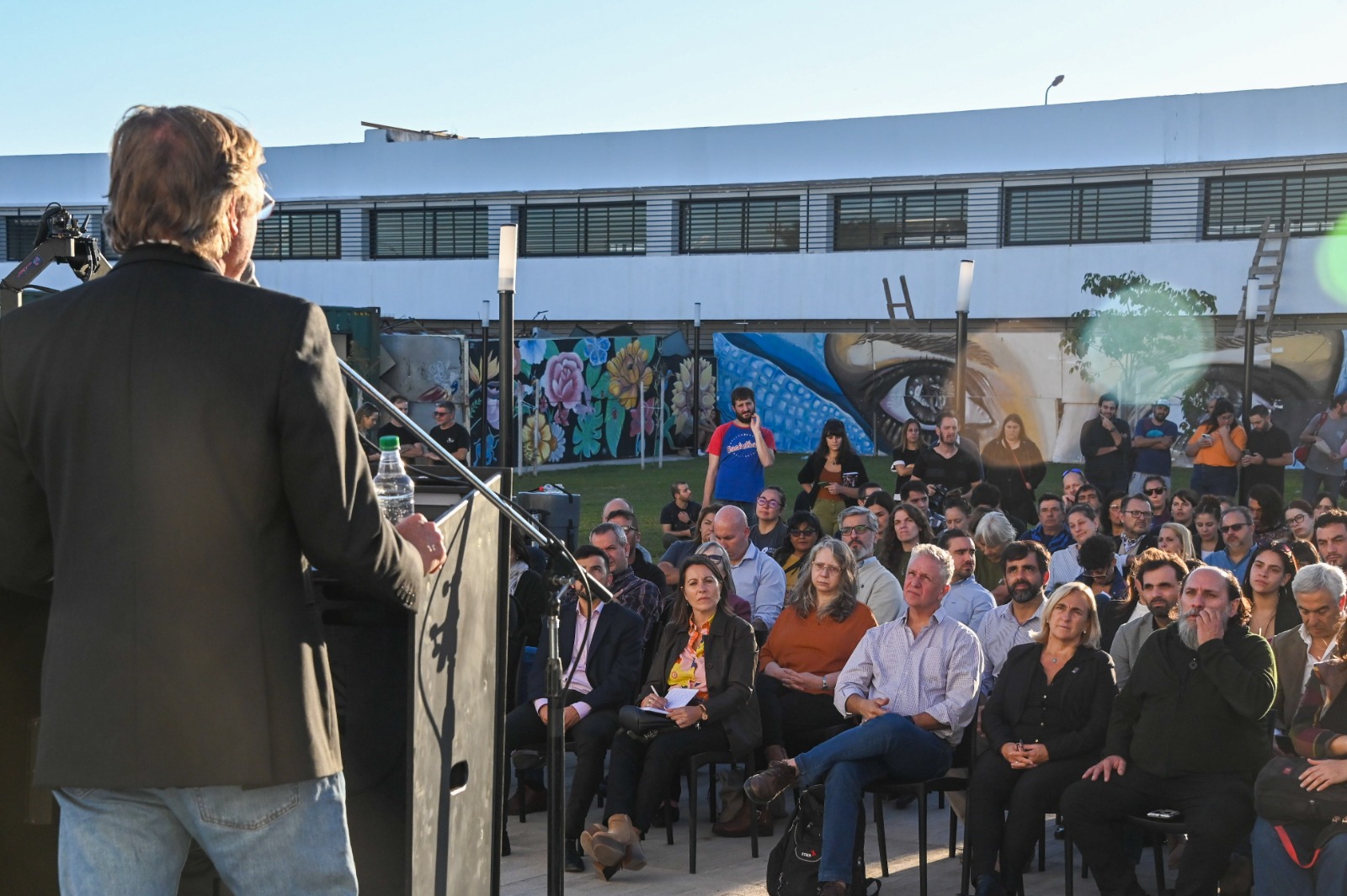 Se presentó el Programa de Bioinsumos Agropecuarios Argentinos (PROBIAAR)