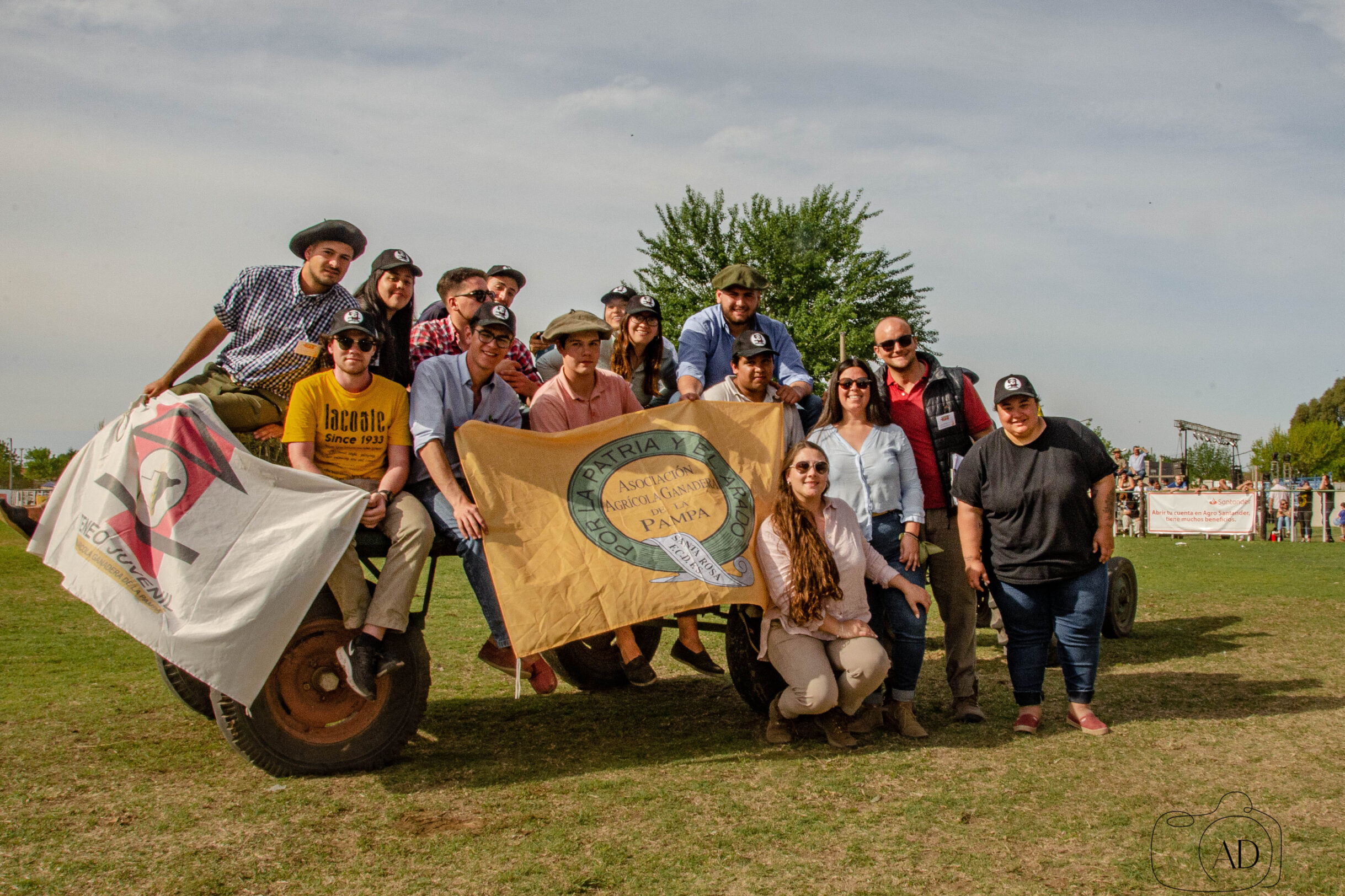 Los ateneos rurales se reúnen en Santa Rosa