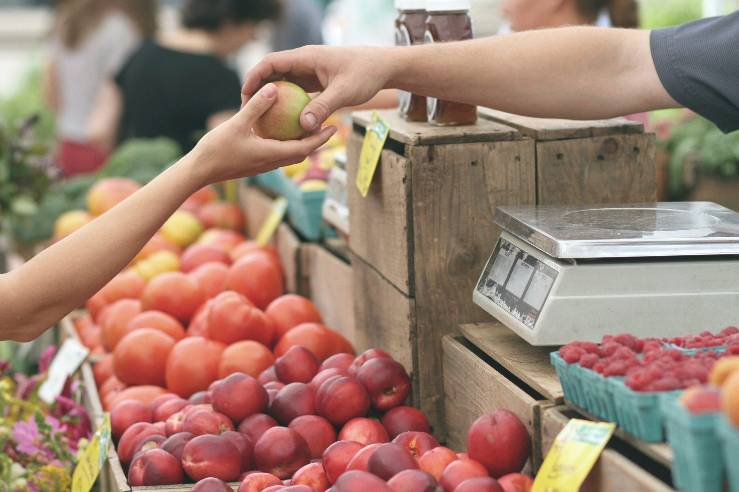 Hasta el consumidor, los precios de los agroalimentos se multiplicaron por 3,5 veces en mayo