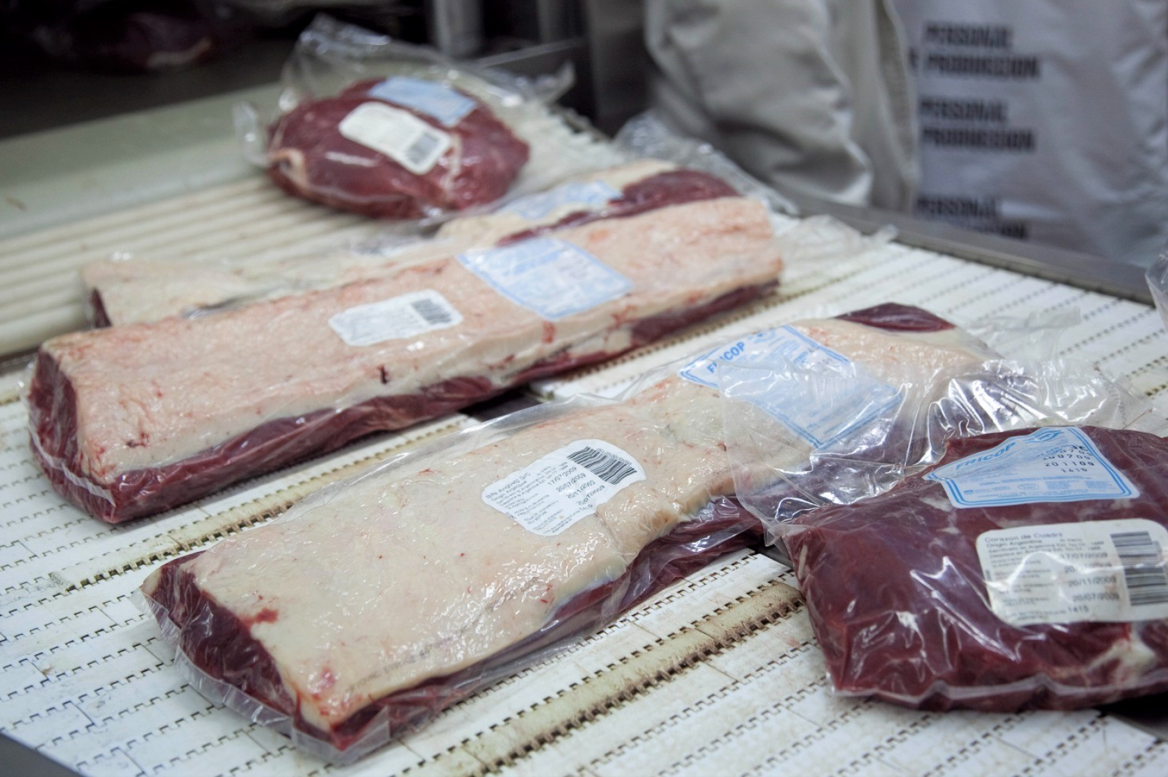 Carne bovina: El récord de enero fue influido por las restricciones del 2023