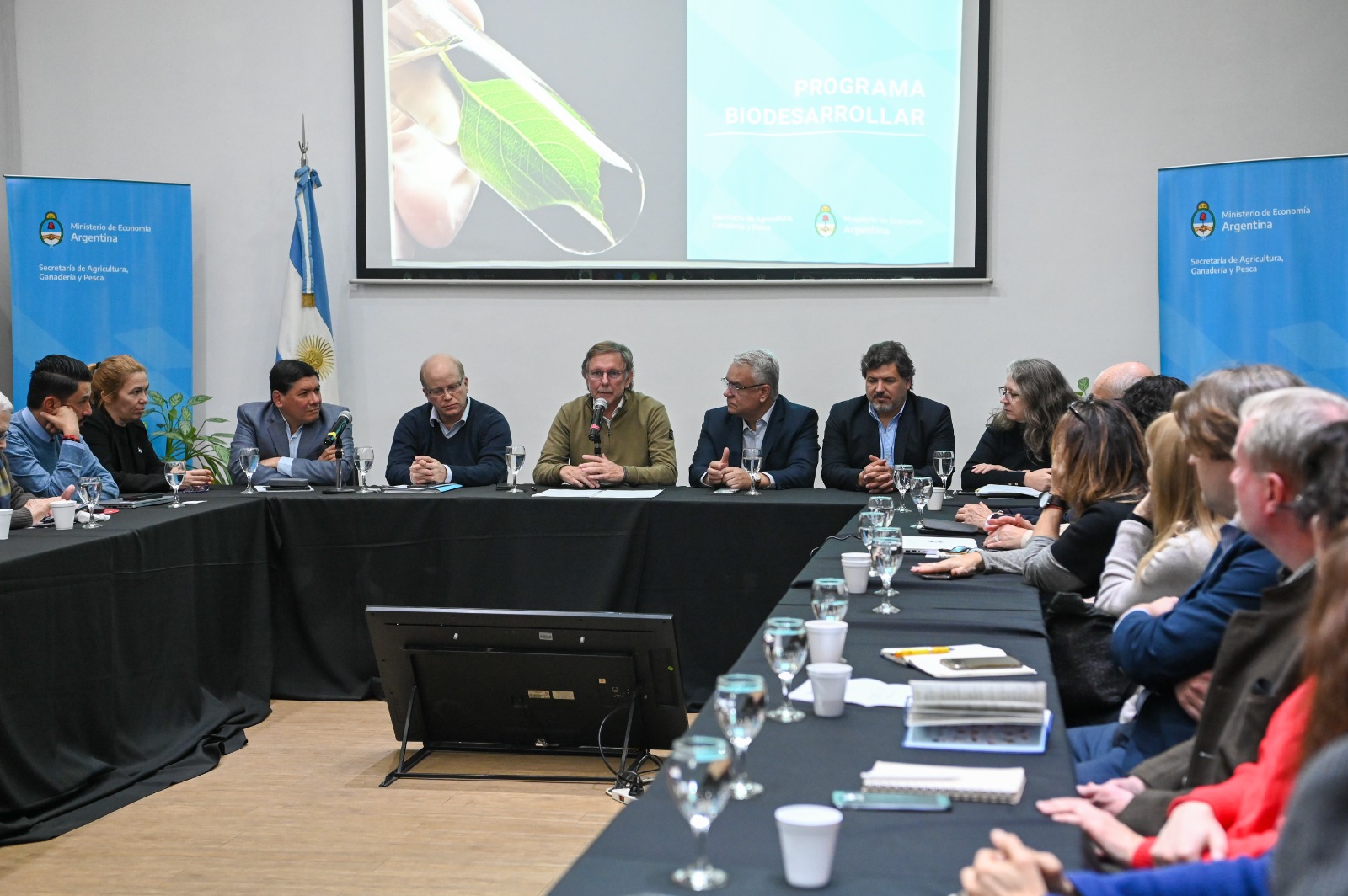 250 millones para potenciar la producción de bioproductos