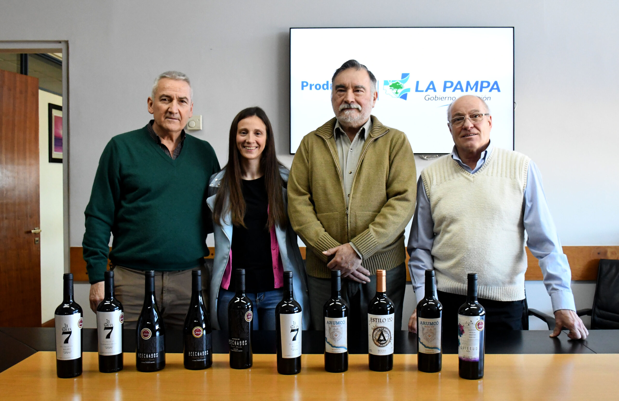 La Pampa participó en la Vinus 2023 y cosechó 17 medallas