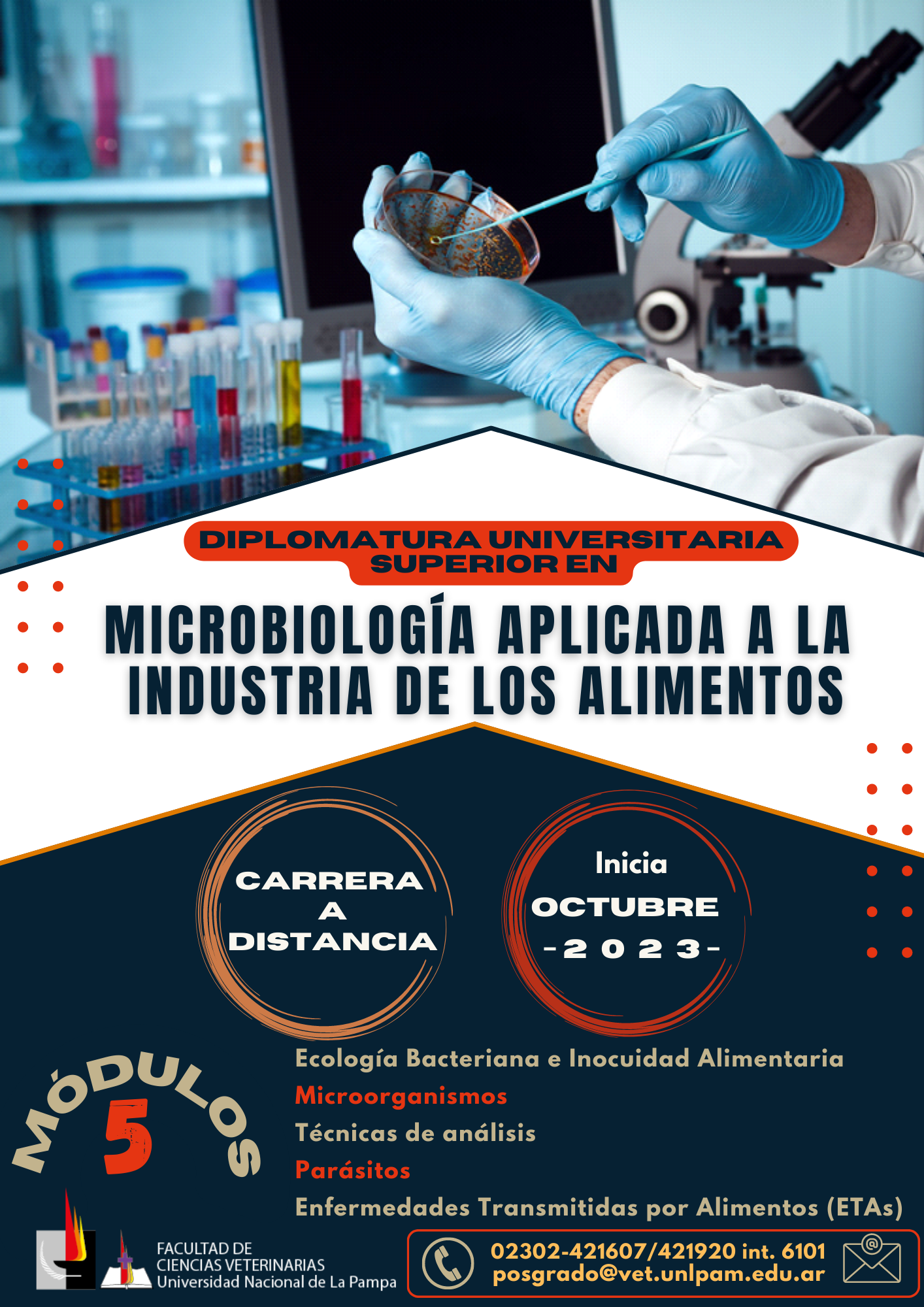 Microbiología aplicada a la industria de los alimentos – Rural al día