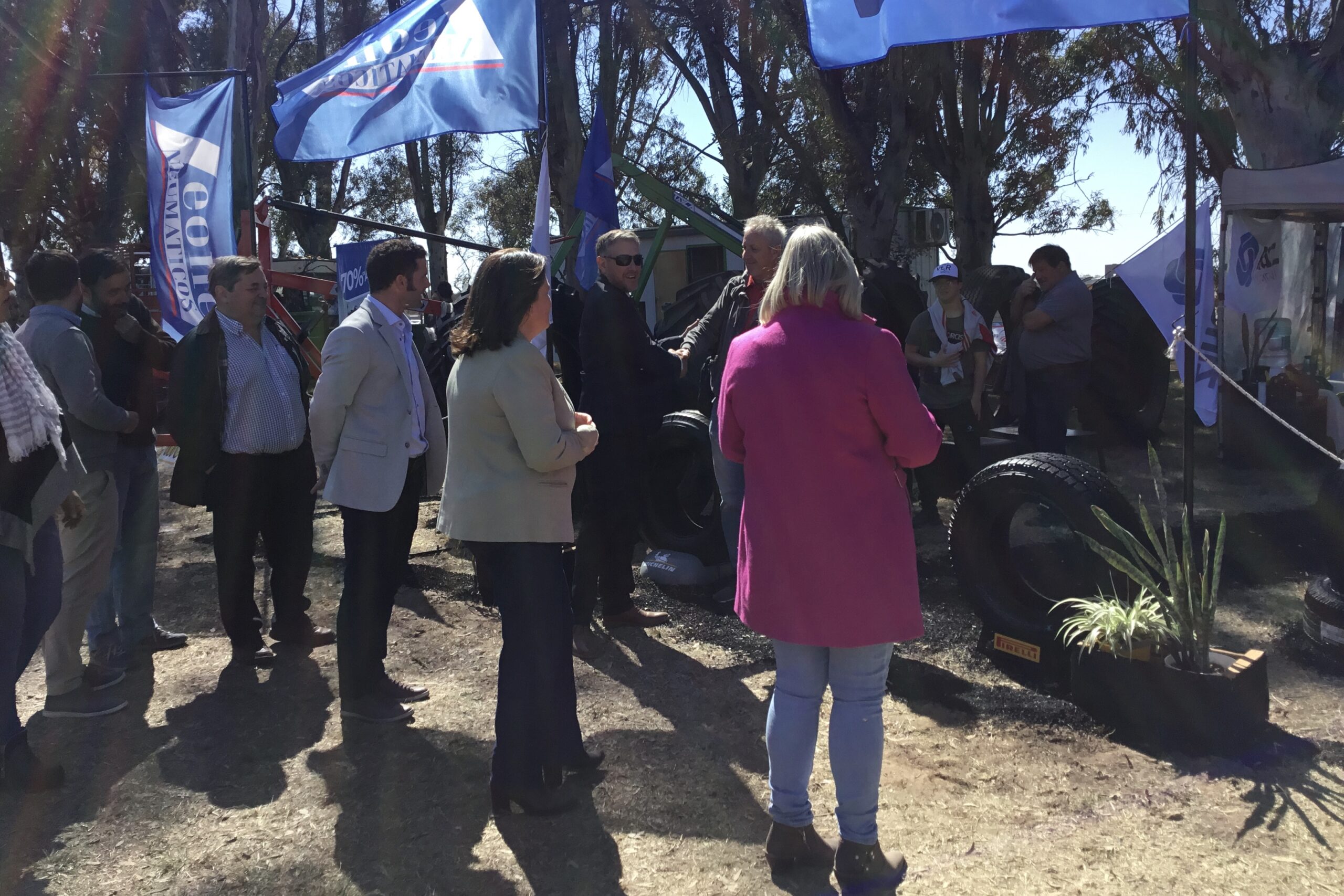 Quedó inaugurada la 68º Exposición Rural de Realicó