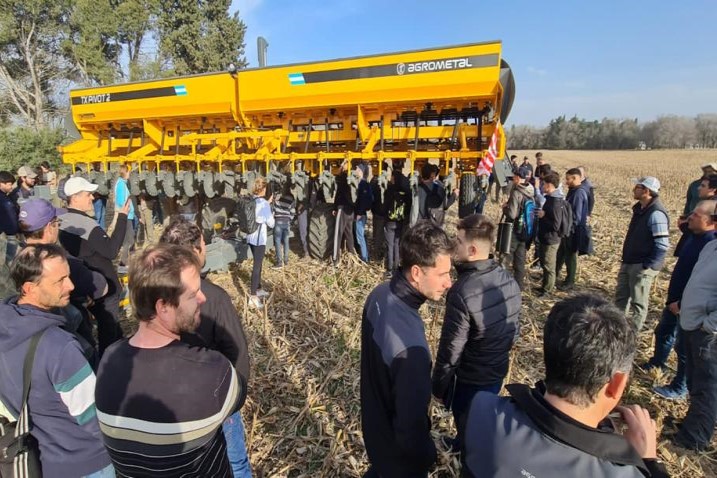 1° Expo Dinámica: Propuestas de Innovación, vanguardia y tecnología en La Pampa