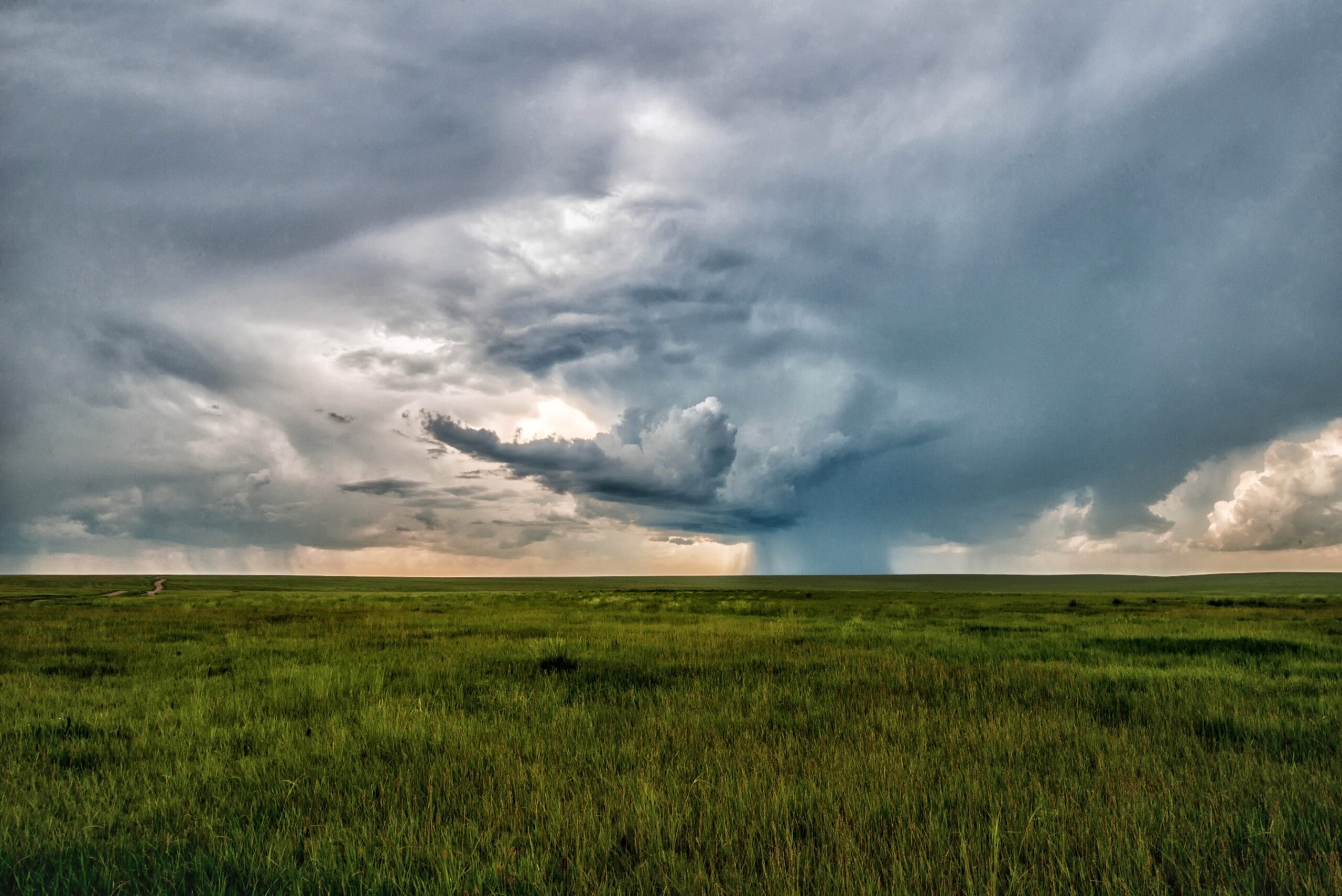 Anticipan precipitaciones normales para la primavera