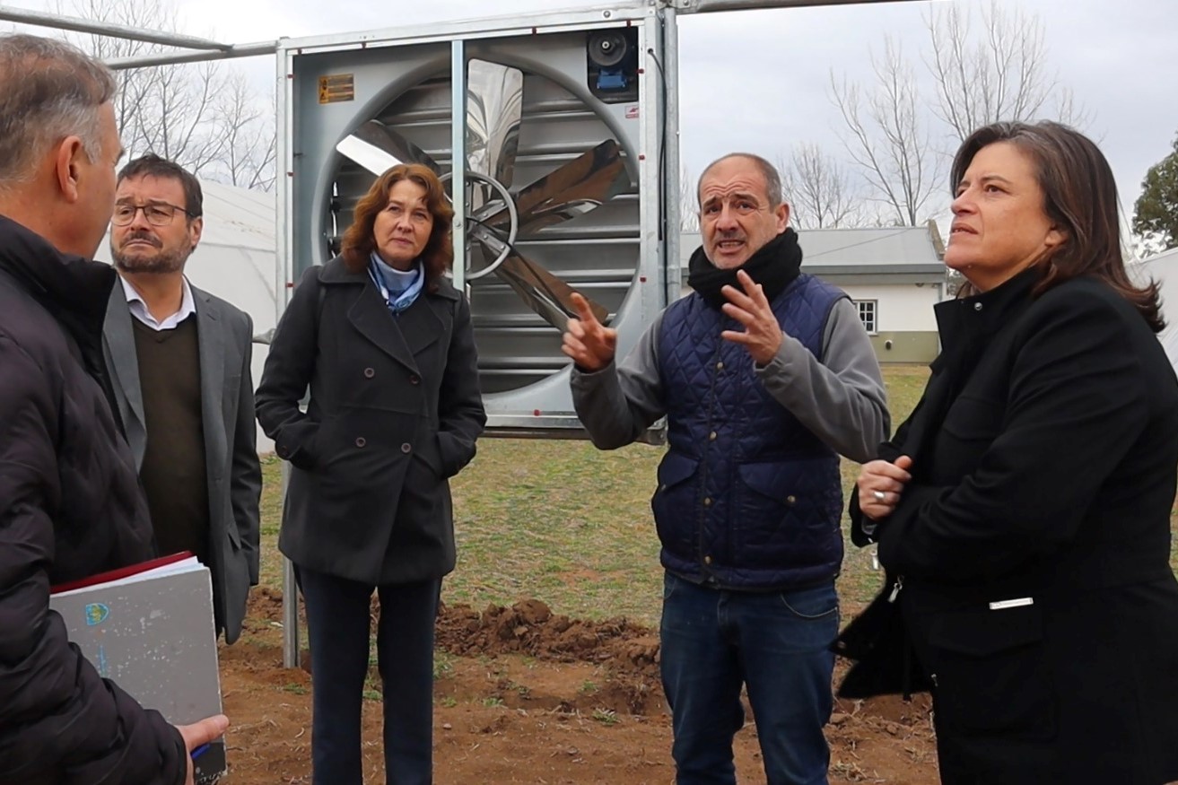 Nuevos proyectos en el CERET