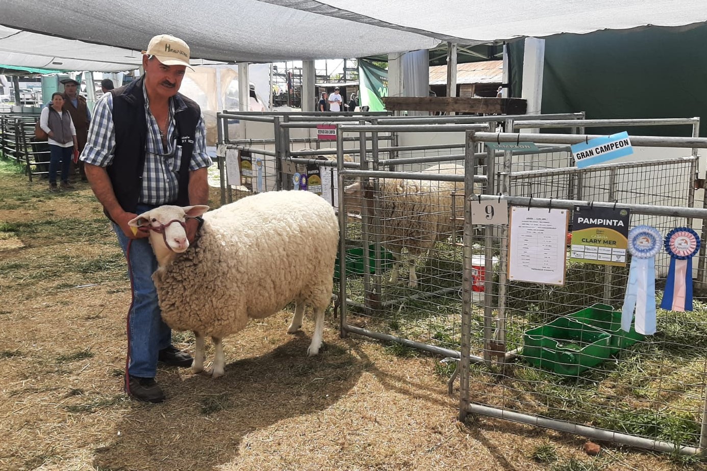 El RENATRE en las expo rurales de San Luis, Mendoza y La Pampa