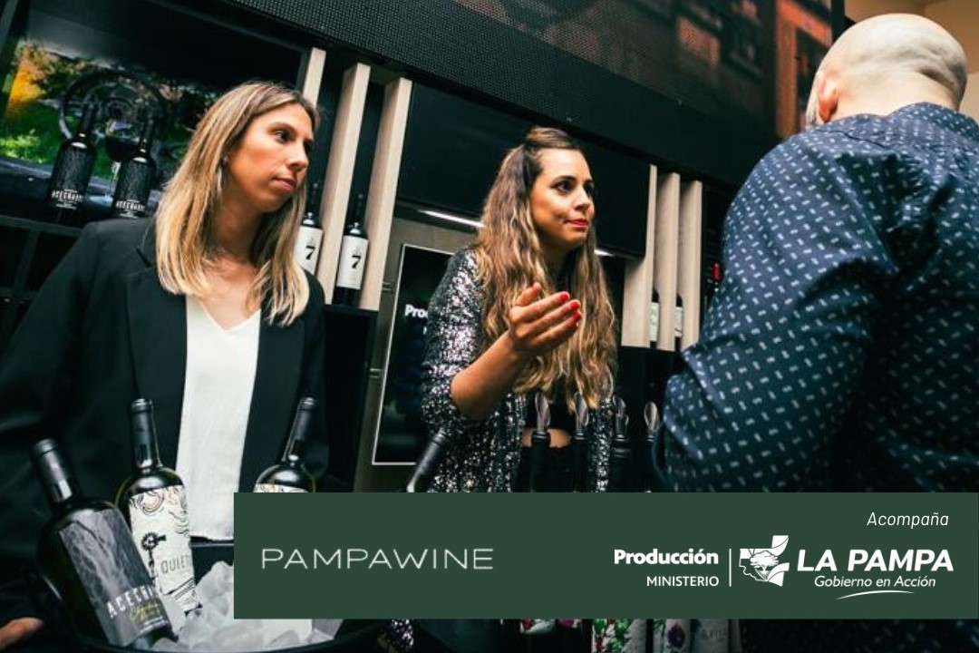 Las bodegas pampeanas mostrarán sus bondades en la PAMPAWINE 2023