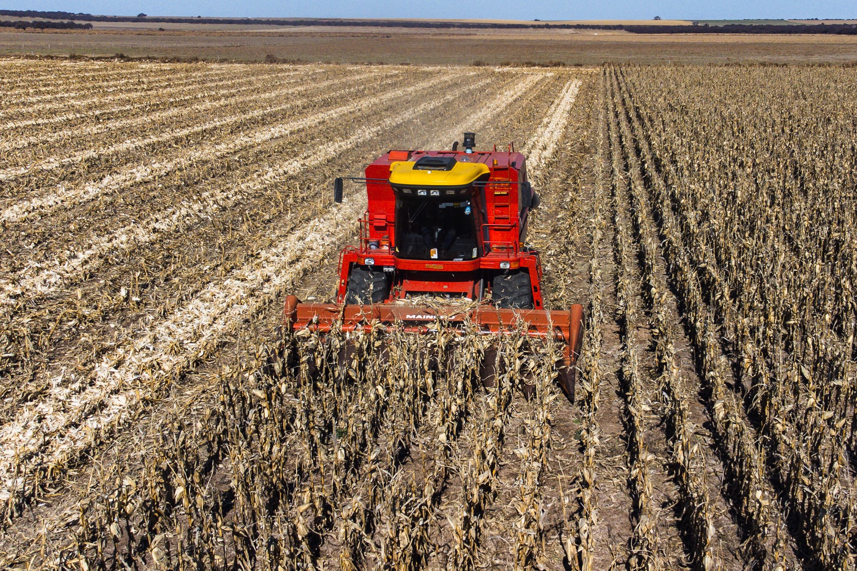 Rigen las líneas de crédito para incentivar la agricultura en La Pampa