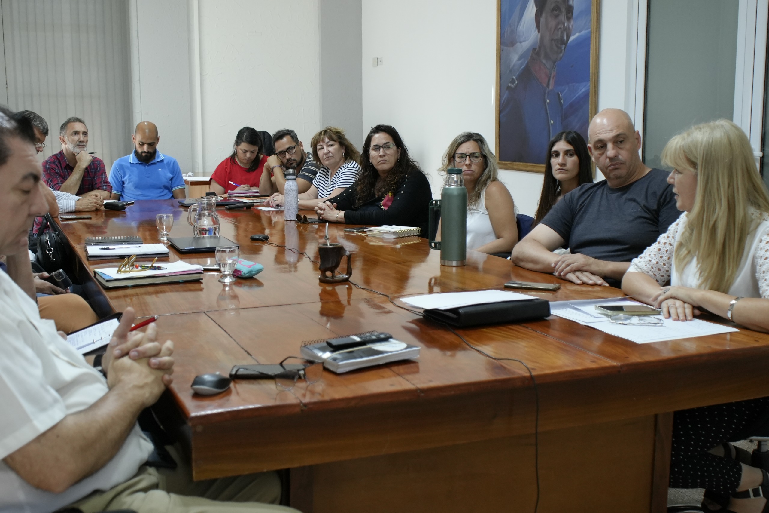 Están muy encaminados los proyectos del Parque de Producción Social