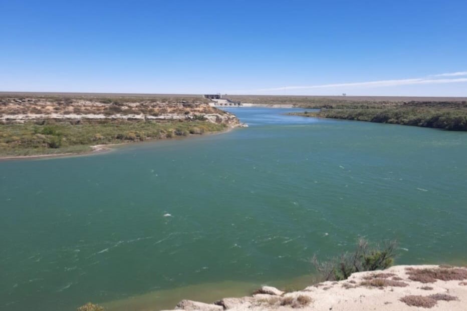 Registran nueva crecida del río Colorado