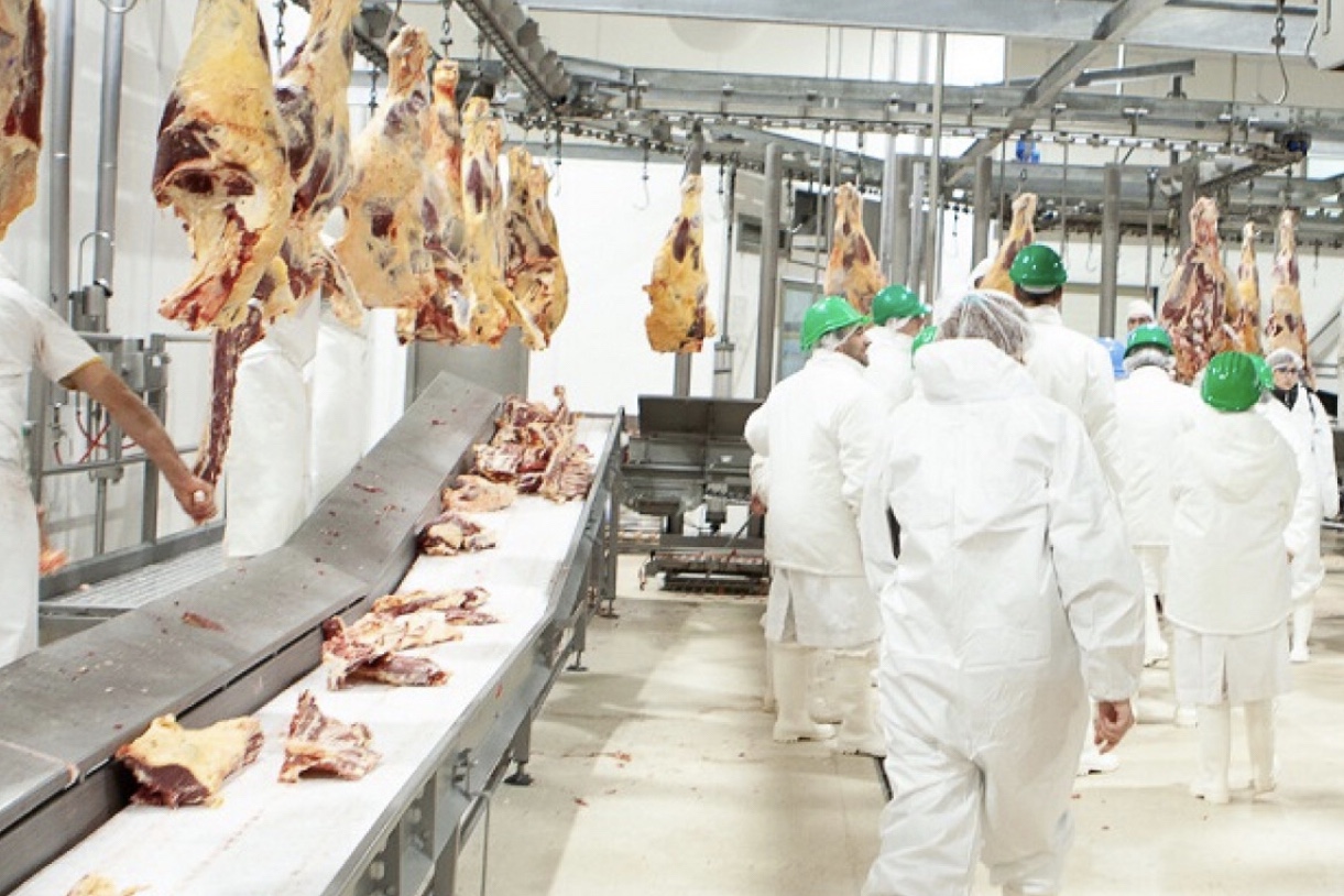 La Argentina busca abrir el mercado para la exportación de carne bovina con hueso a Israel
