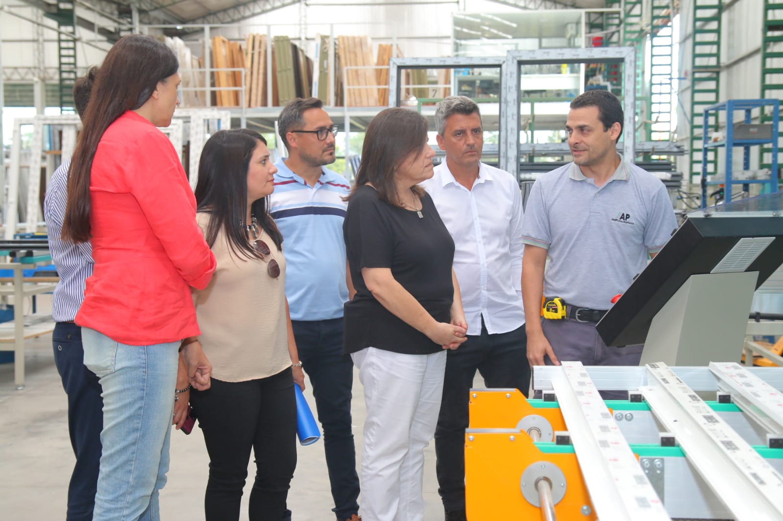 Recorrida productiva por emprendimientos piquenses