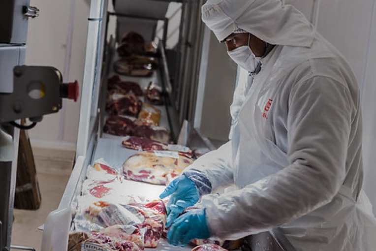 El impacto chino marca diferencias en la exportación de carne