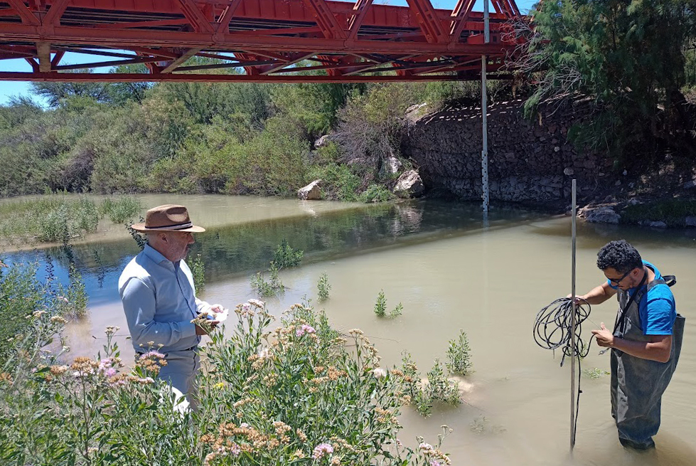 Mendoza suelta agua al río Atuel sin avisar a La Pampa