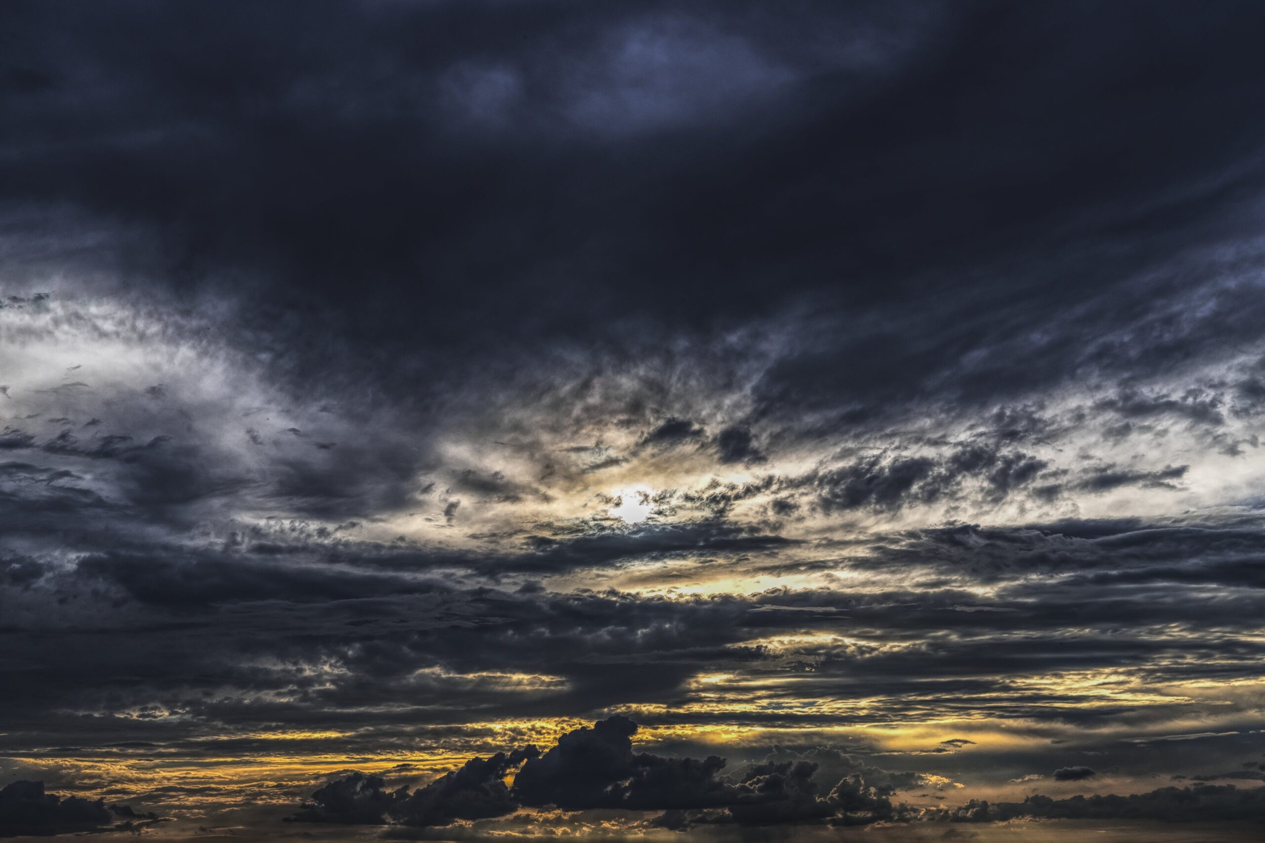 Llegará la tormenta de Santa Rosa?