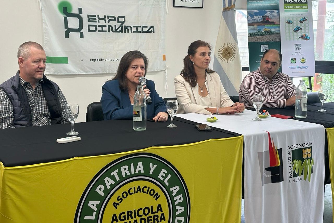 La 2° Expo Dinámica: Más grande y con nuevas áreas