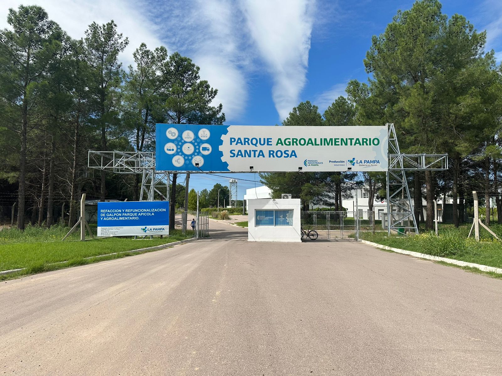 El Parque Agroalimentario de Santa Rosa con mayor capacidad