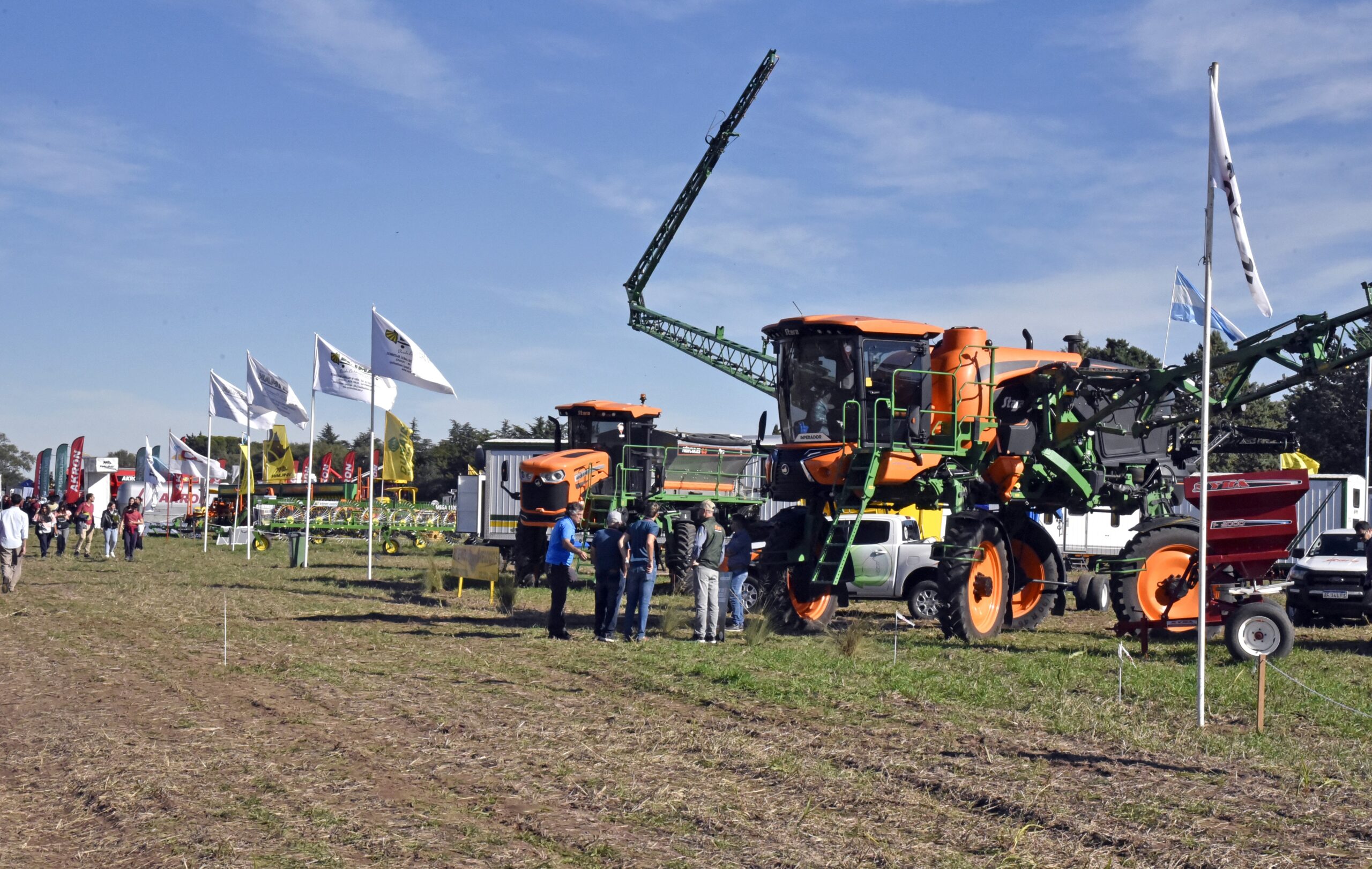 Tecnología de identificación: Identag presente en Expo Dinámica