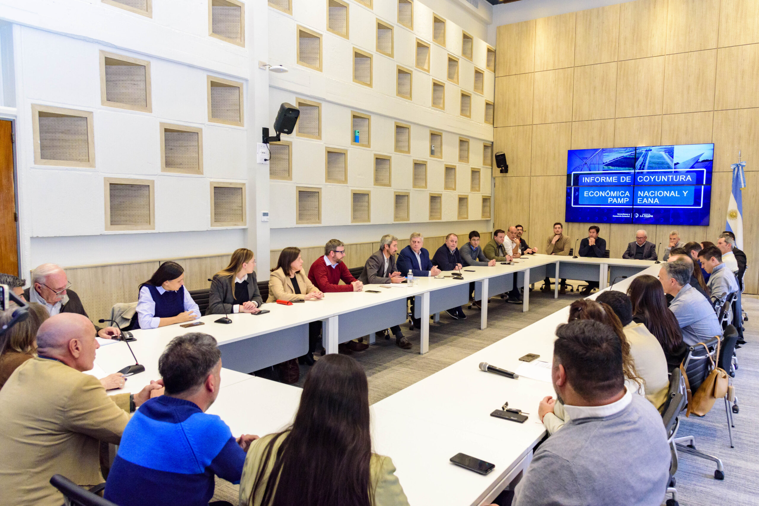 Soberanía energética para potenciar industria y producción