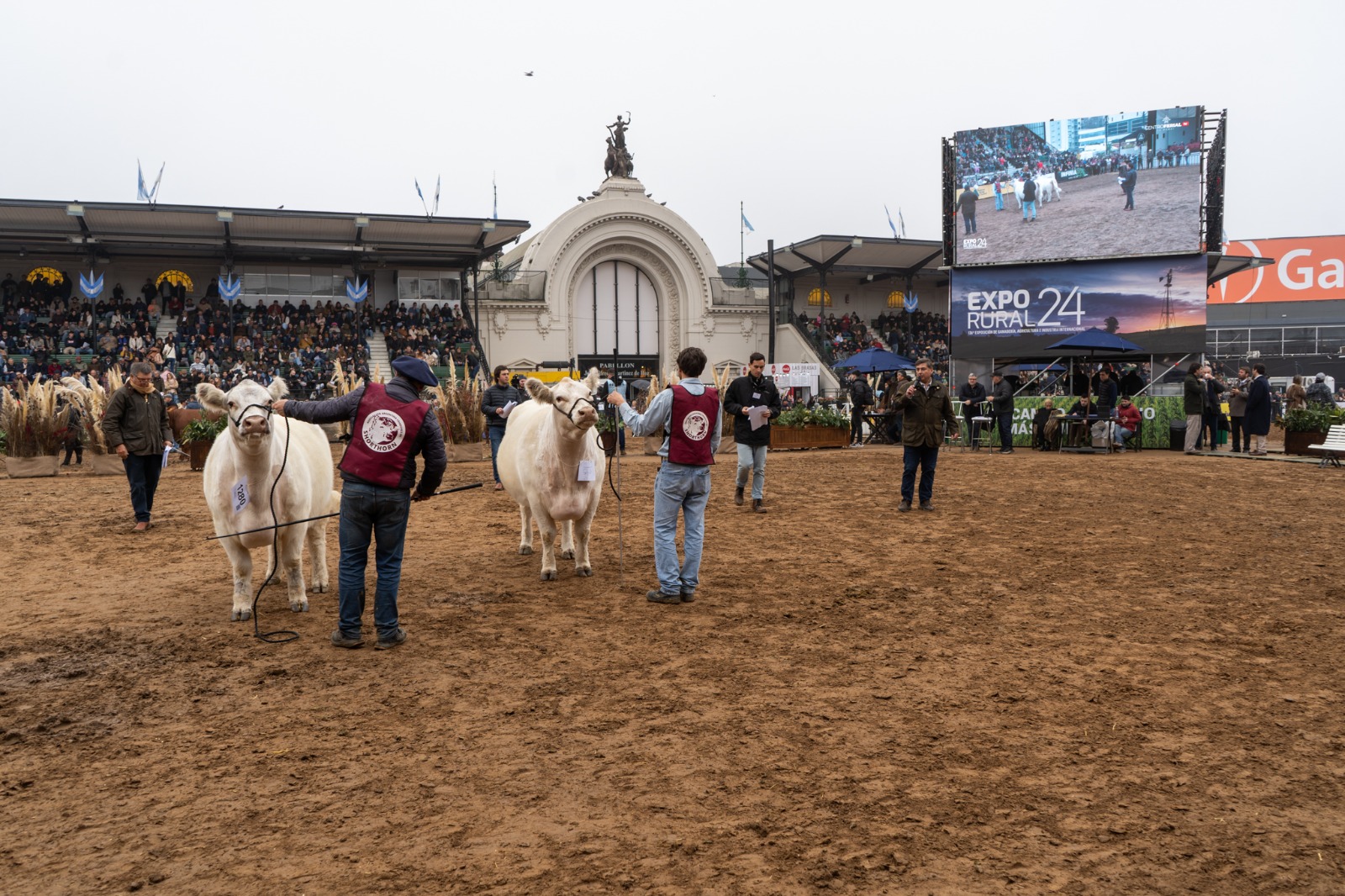 La Pampa presente en la Expo Rural 2024