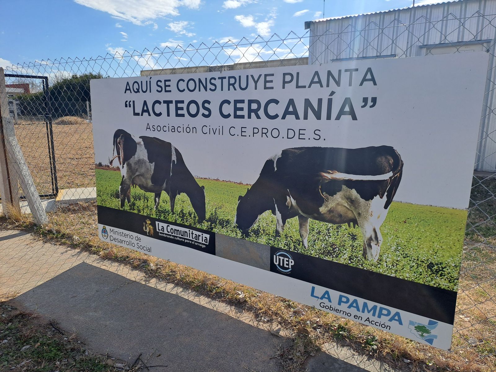 Cooperativa lechera piquense ampliará su producción