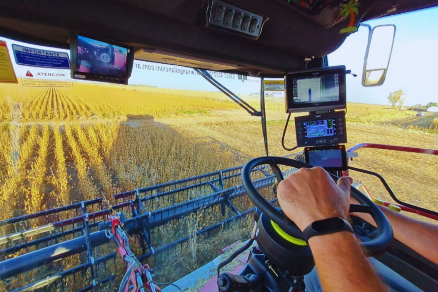 Un congreso para demostrar el avance de la agricultura de precisión