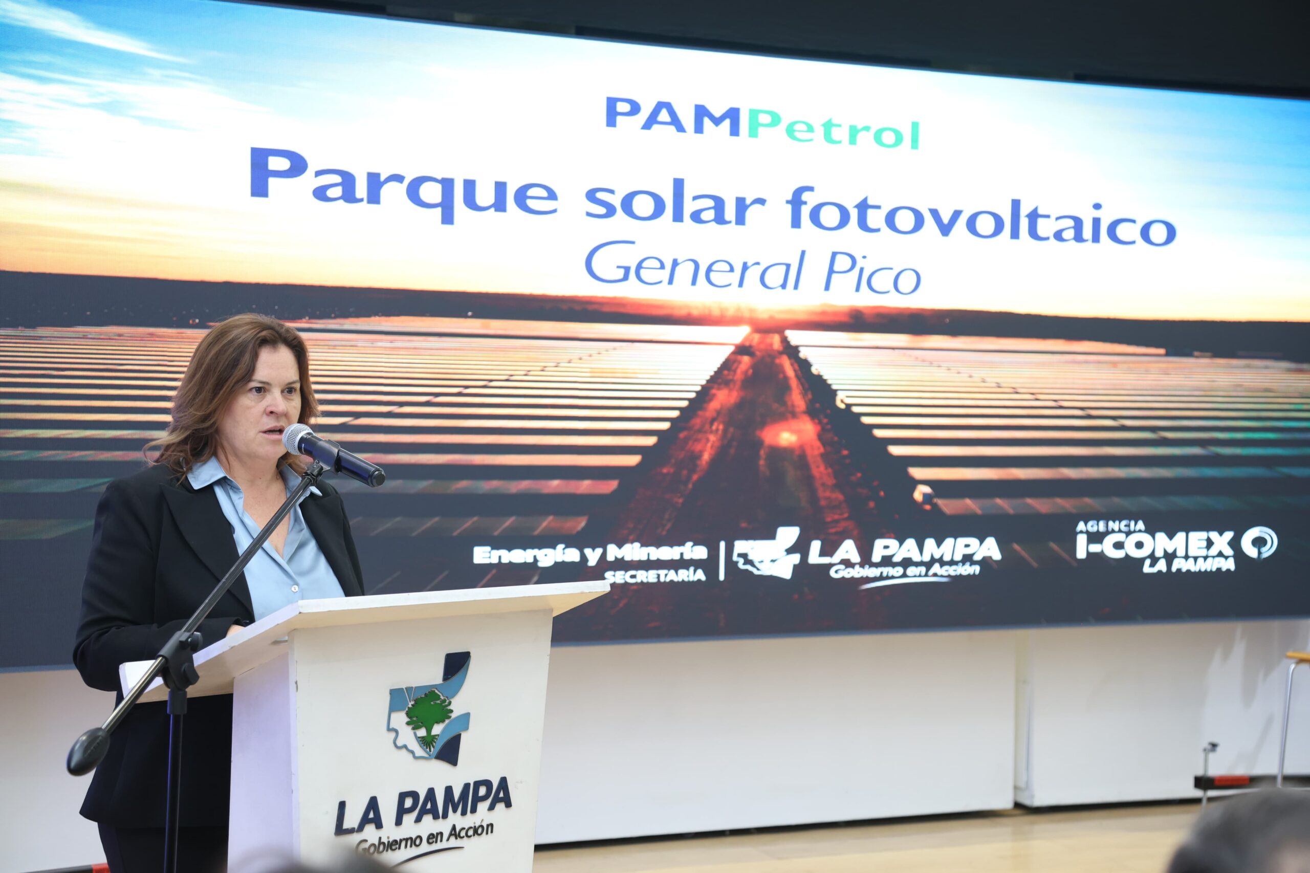 Cien hectáreas se destinarán al Parque Solar