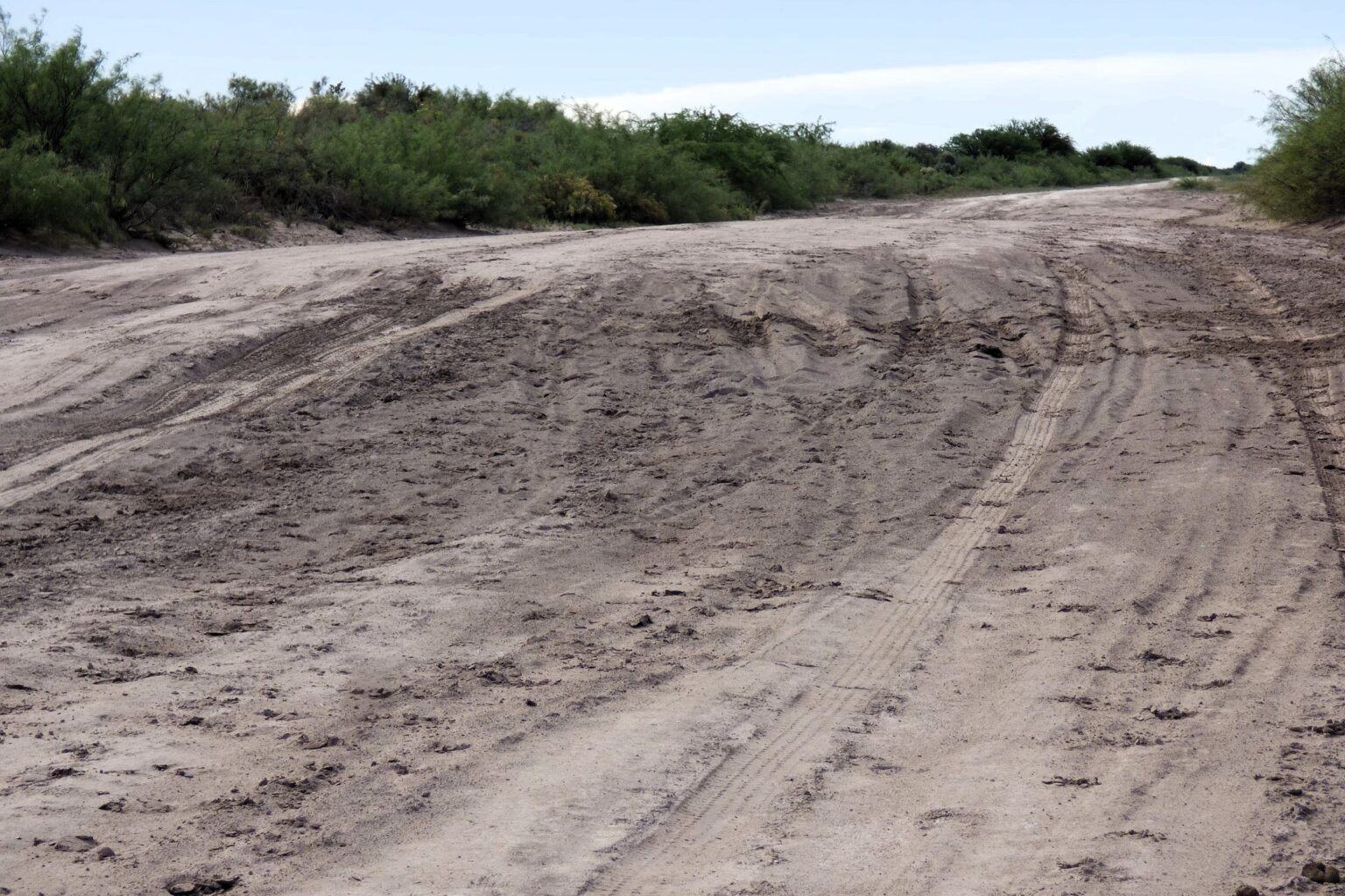 Reclamos por el mal estado de la ruta nacional 143 – Rural al día