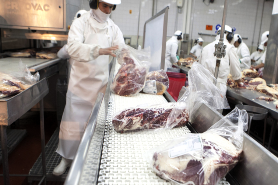 El Gobierno Nacional distribuyó el cupo estadounidense de carne vacuna