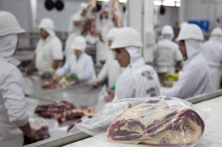 Más de 900 mil toneladas de carne bovina exportadas en el 2024